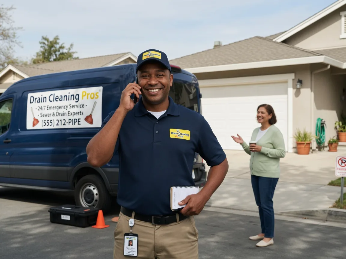 Drain Cleaning Caret, VA FAQs